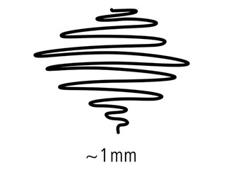 Markerid Staedtler 323, 6 Hygge värvi