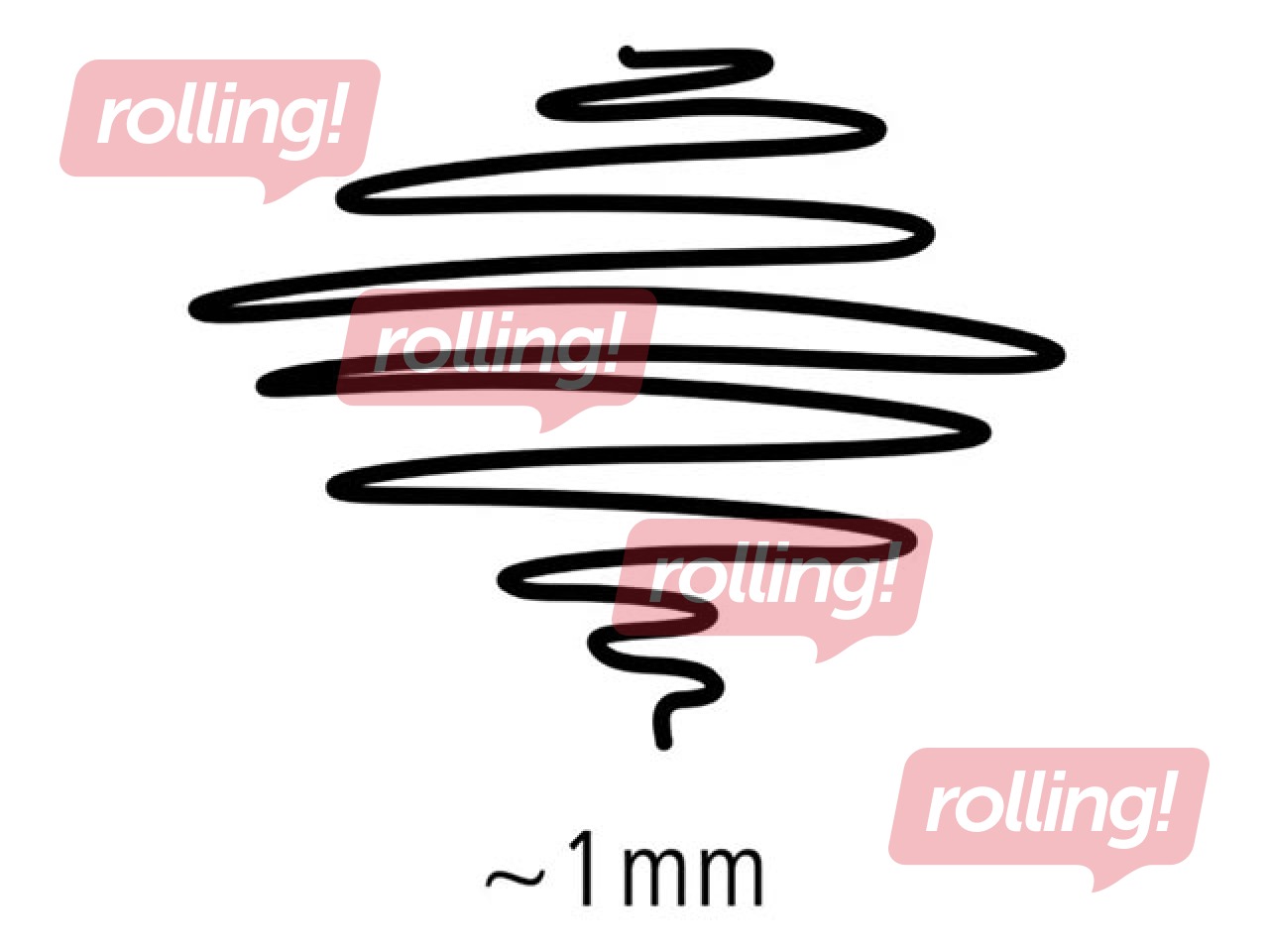Markerid Staedtler 323, 6 Hygge värvi
