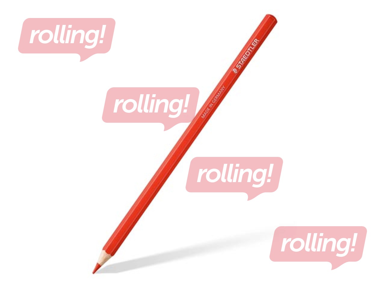 Coloured pencils Staedtler 146C, 12 pcs.