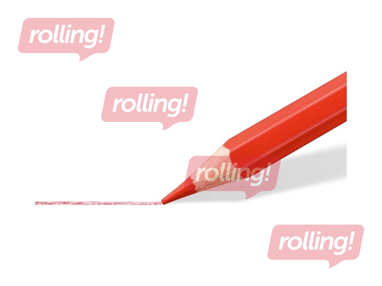 Coloured pencils Staedtler 146C, 12 pcs.