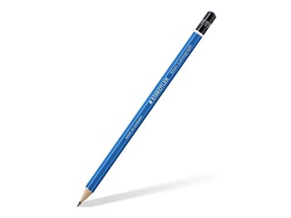 Набор карандашей Staedtler Lumograph 1100, в металлической коробке, 24 шт.