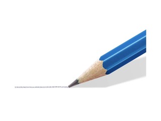 Zīmuļu komplekts Staedtler Lumograph 100, metāla kastē, 24 gab.