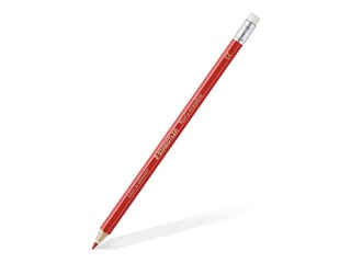 Карандаши цветные с ластиком Staedtler 144 50N, 12 шт.