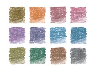 Coloured pencil Staedtler 146M, metallic, metal case, 12 pcs.