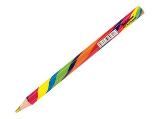 Krāsainais zīmulis Centrum Rainbow Jumbo