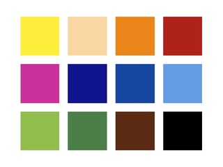 Krāsainie zīmuļi ar asinātāju Staedtler Noris junior 140, 12 gab.