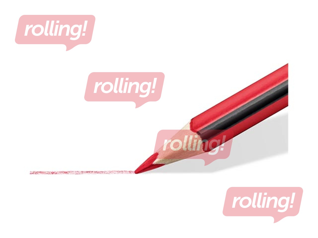 Krāsainie zīmuļi Staedtler 187, kastē 144 zīmuļi un 3 zīmuļu asinātāji