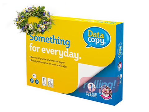 Papīrs Data Copy Everyday Printing, A4, 80g/m², 500 loksnes  +Līgo dāvana!