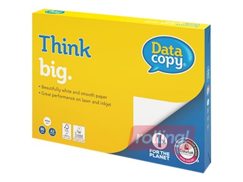 Paper Data Copy Everyday Printing, A3, 80g/m², 500 sheets