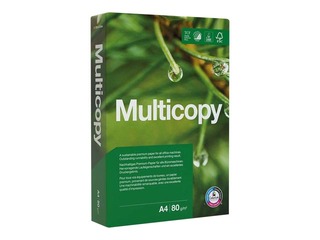 Бумага MultiCopy Original White, A4, 80г/м², 500 листов