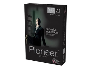 Papīrs Pioneer, A4, 160g/m², 250 loksnes