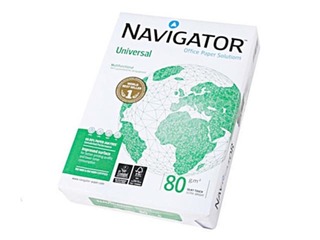 Koopiapaber Navigator Universal, A3, 80g/m², 500 lehte