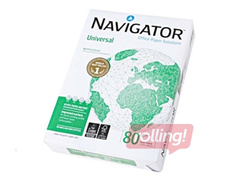 Paper Navigator Universal, A3, 80g/m², 500 sheets