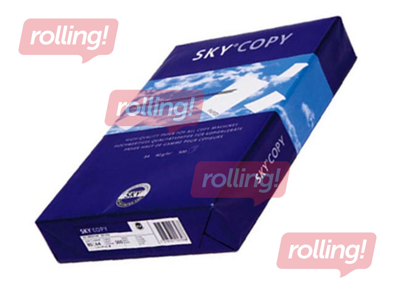 Paper Sky Copy, A4, 80g/m², 500 sheets