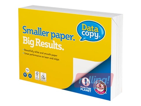 Paper Data Copy Everyday Printing, A5, 80g/m², 500 sheets
