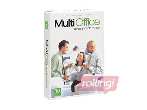 Paper Multi Office, A4, 80g/m², 500 sheets