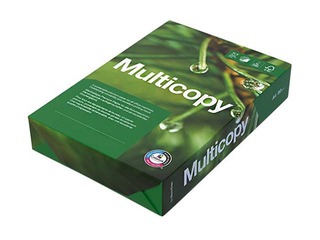 Бумага MultiCopy Original White, A4, 90г/м², 500 листов