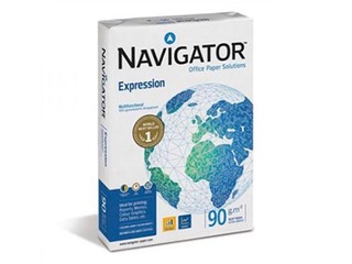 Koopiapaber Navigator Expression A4, 90g/m², 500 lehte