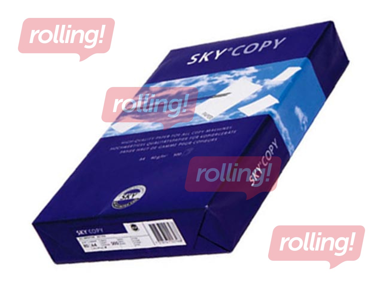 Paper Sky Copy, A3, 80g/m², 500 sheets