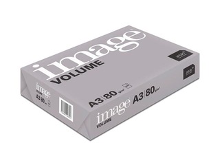 Papīrs Image Volume, A3, 80g/m², 500 loksnes