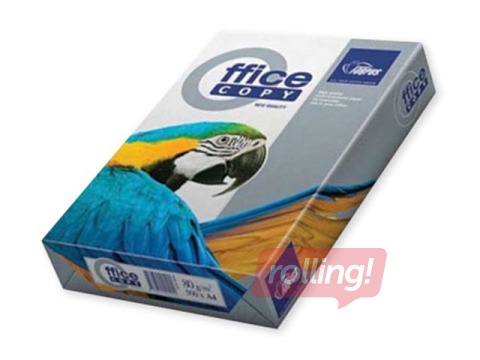 Papīrs Forpus Office Copy, A4, 80g/m², 500 loksnes 