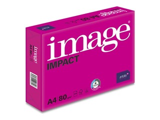 Koopiapaber Image Impact, A4, 80g/m², 500 lehte