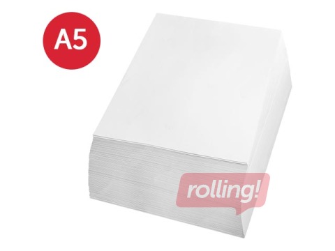 Papīrs Navigator, A5, 80g/m², 500 loksnes