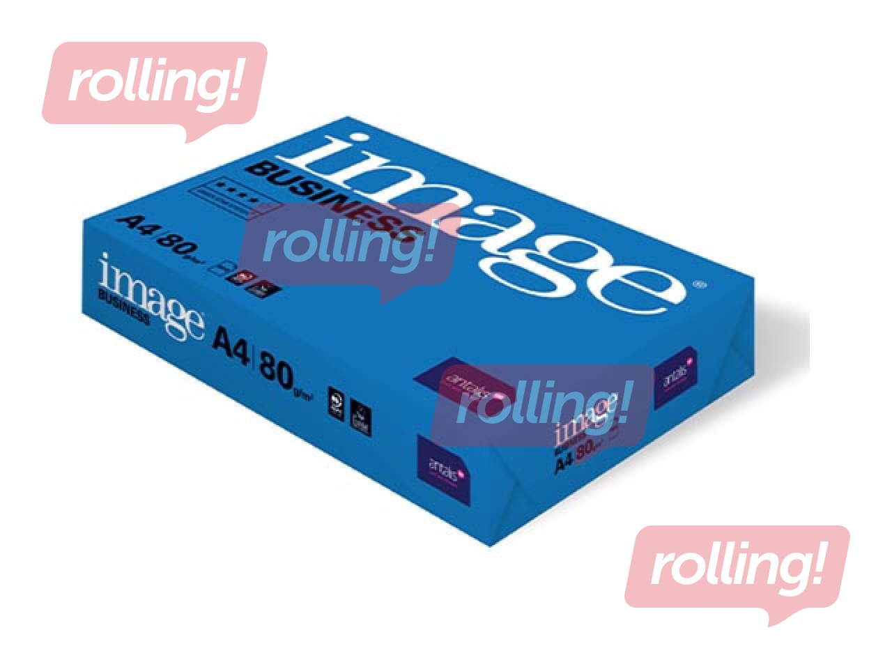 Koopiapaber Image Business, A4, 80g/m², 500 lehte