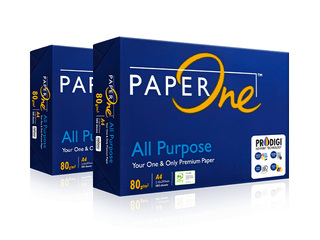 Paper A4, Paper One All Purpose, 80 g/m², 500 sheets