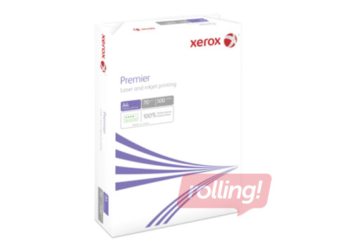 Paber Xerox Premier, A4, 70 g/m², 500 lehte