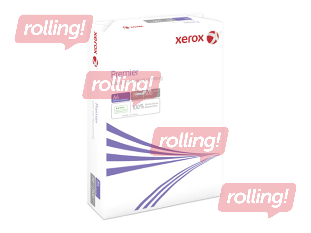 Paper Xerox Premier, A4, 70 g/m², 500 sheets