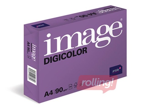 Copy paper Image Digicolor, A4, 90g/m², 500 sheets