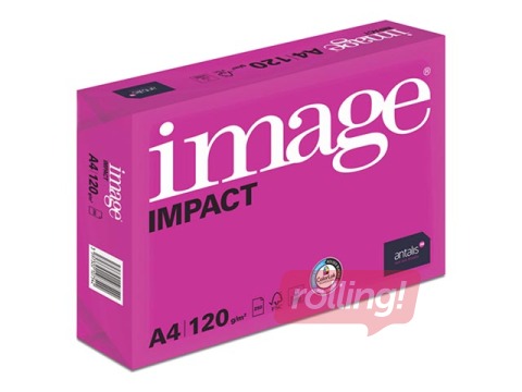 Бумага Image Impact, A4, 120г/м², 250 листов