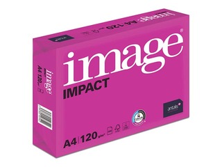 Бумага Image Impact, A4, 120г/м², 250 листов