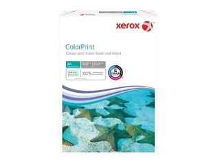 Бумага Xerox, ColorPrint, A4, 160г/м², 250 листов