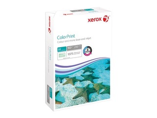 Бумага Xerox, ColorPrint, A4, 160г/м², 250 листов