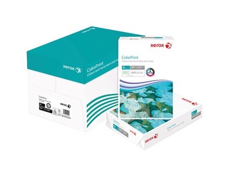 Paper Xerox, ColorPrint, A4, 160g/m², 250 sheets