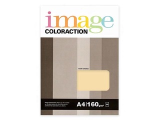 Бумага Image Coloraction 20, A4, 80 г/кв.м, 50 лист., лососевая