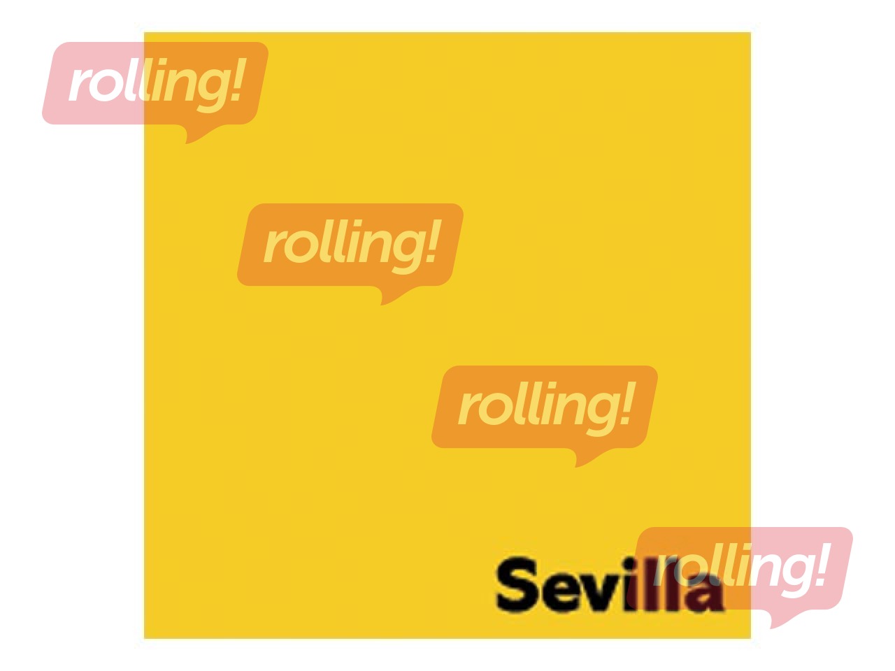 Papīrs Image Coloraction, A4, Sevilla/Dark Yellow, 80g/m², 50 loksnes