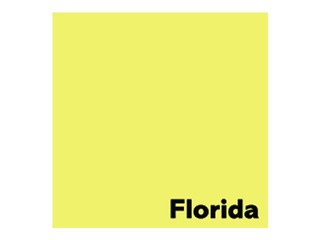 Papīrs Image Coloraction, A4, Florida/Lemon Yellow, 80g/m², 50 loksnes