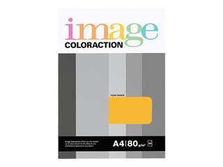 Papīrs Image Coloraction, A4, Hawaii/Gold, 80g/m², 50 loksnes