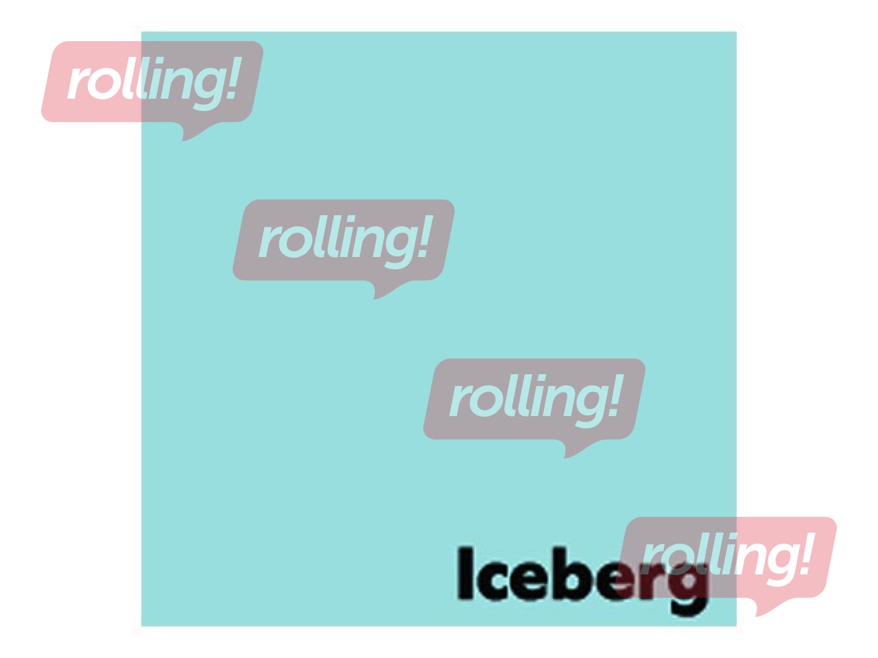 Papīrs Image Coloraction, A4, Iceberg/Pale Icy Blue, 80g/m², 50 loksnes