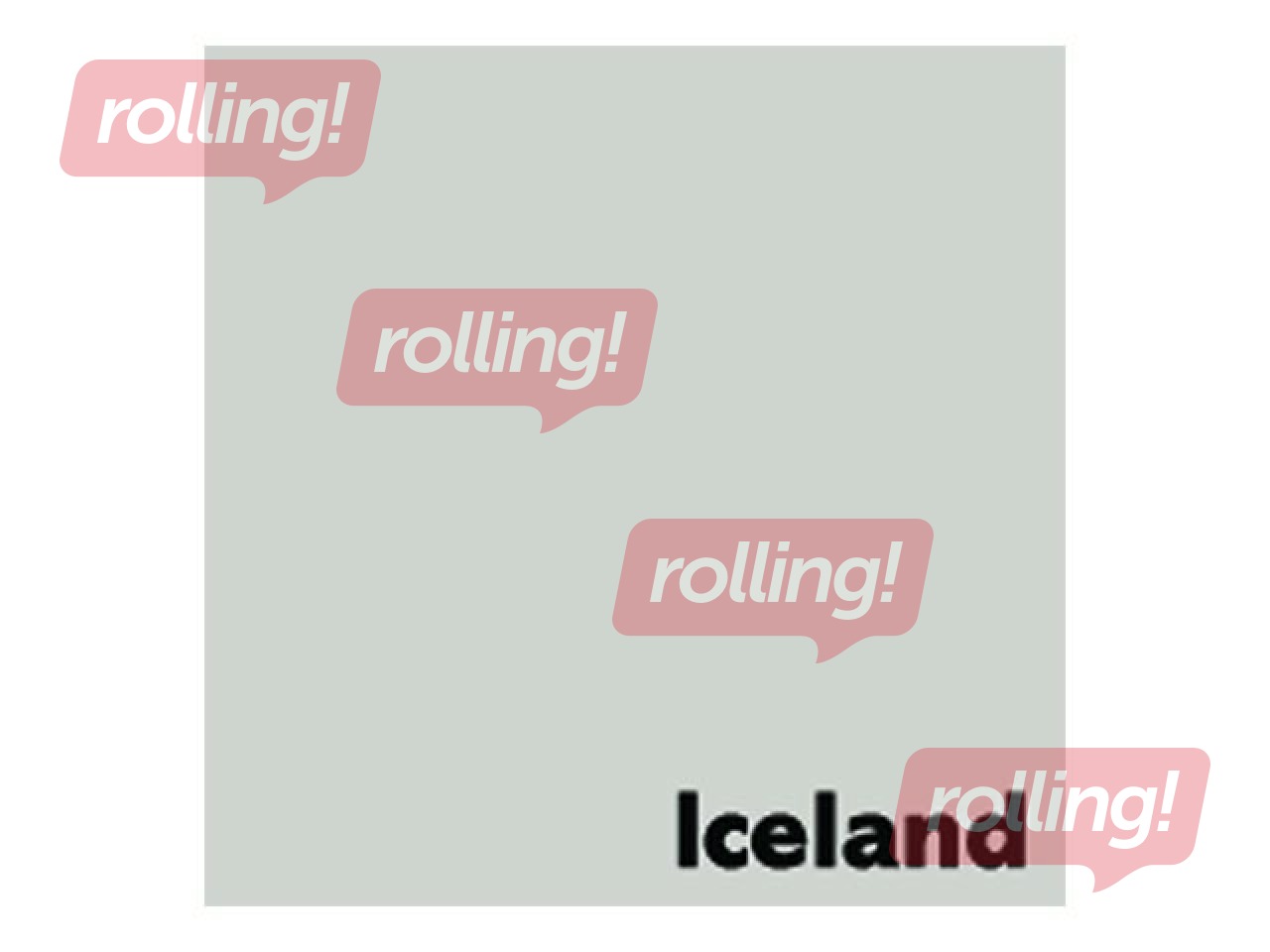Papīrs Image Coloraction, A4, Iceland/Mid Grey, 80g/m², 50 loksnes