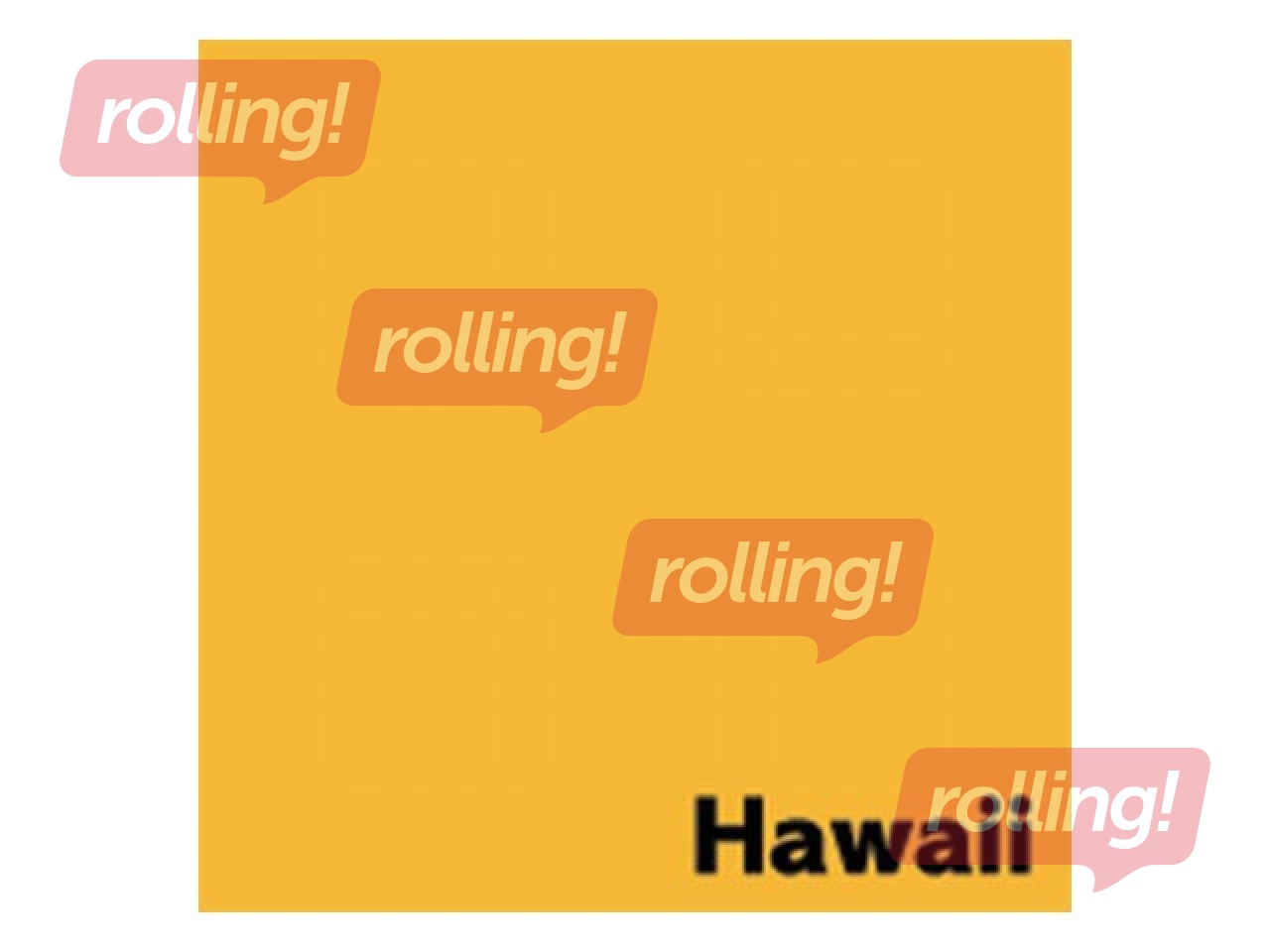 Papīrs Image Coloraction, A4, Hawaii/Gold, 80g/m², 500 loksnes