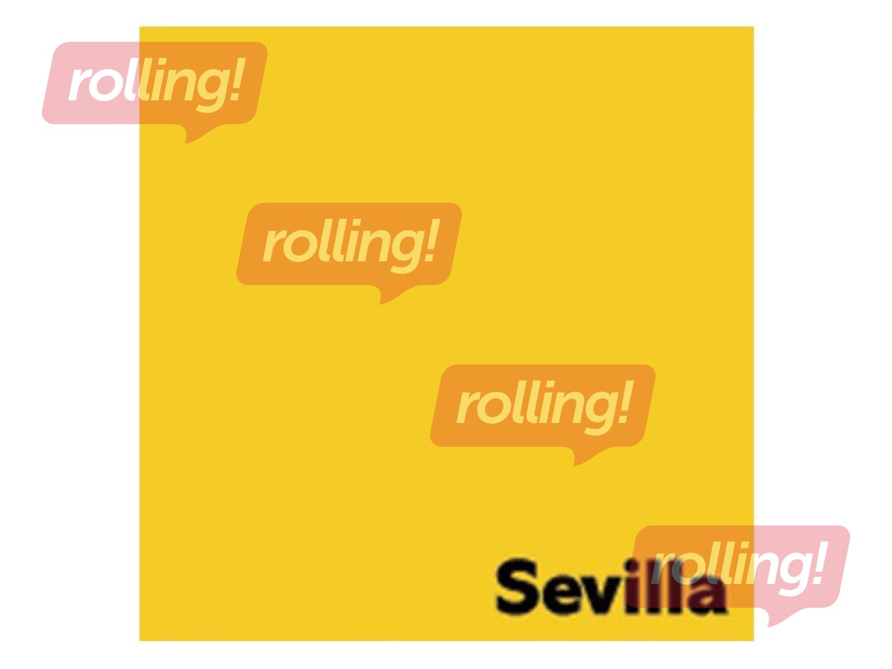 Papīrs Image Coloraction, A4, Sevilla/Dark Yellow, 80g/m², 500 loksnes