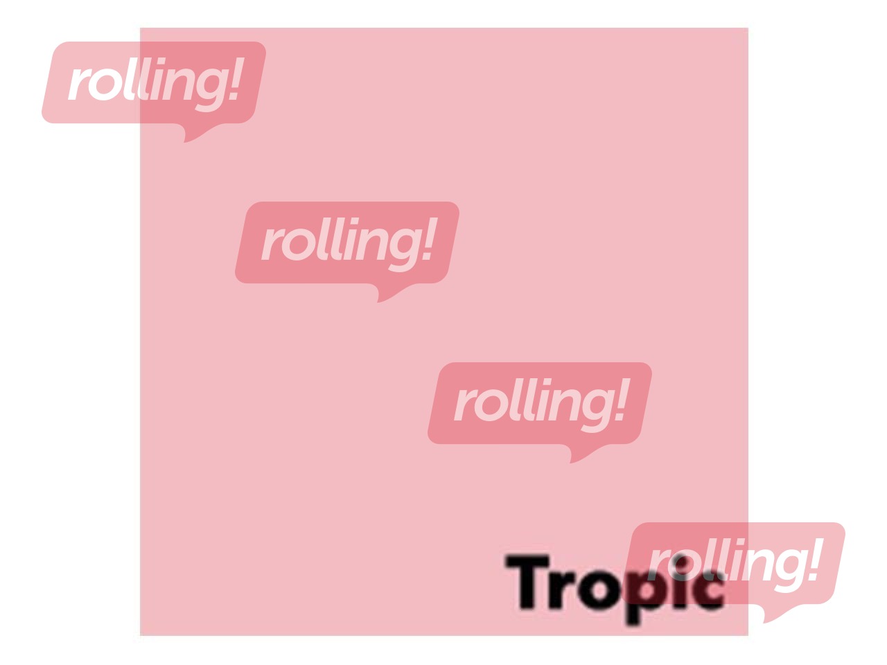 Papīrs Image Coloraction, A4, Tropic/Pale pink, 80g/m², 500 loksnes