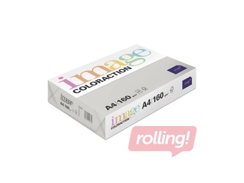 Papīrs Image Coloraction, A4, Iceland/Keskhall, 160g/m², 250 loksnes