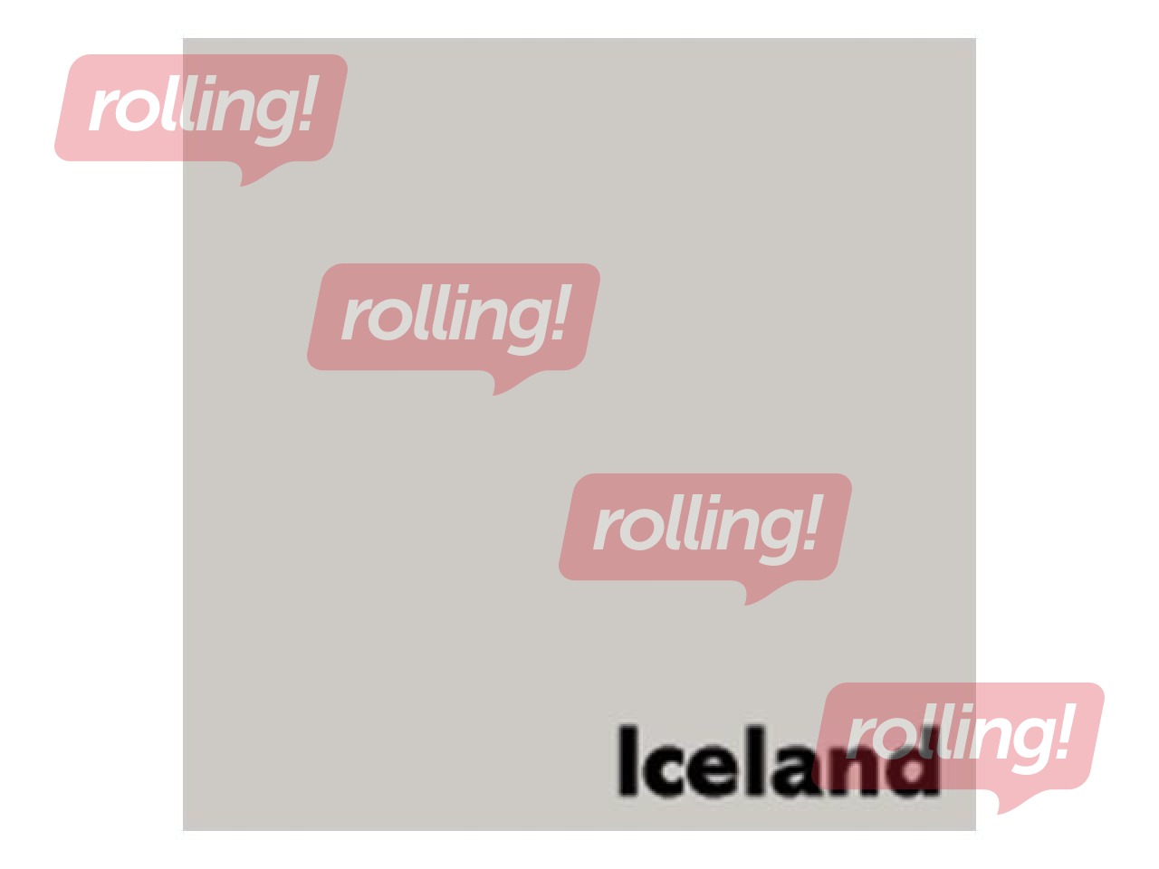 Papīrs Image Coloraction, A4, Iceland/Mid grey, 80g/m², 500 loksnes