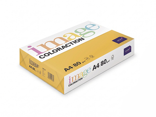 Papīrs Image Coloraction, A4, 80 g/m2, 500 loksnes, Venezia / mid orange
