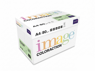 Papīrs Image Coloraction, A4, 80 g/m2, 500 loksnes, Venezia / mid orange